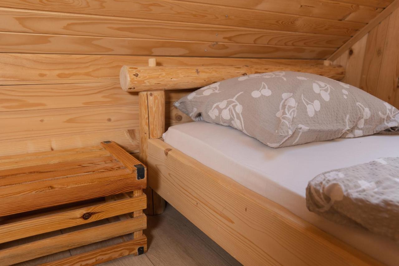Vacation House Jurcek 라도블리차 외부 사진