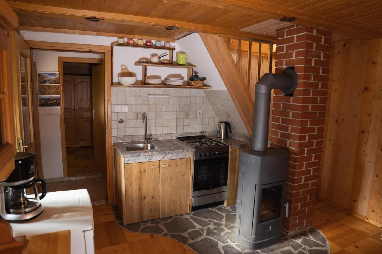 Vacation House Jurcek 라도블리차 외부 사진