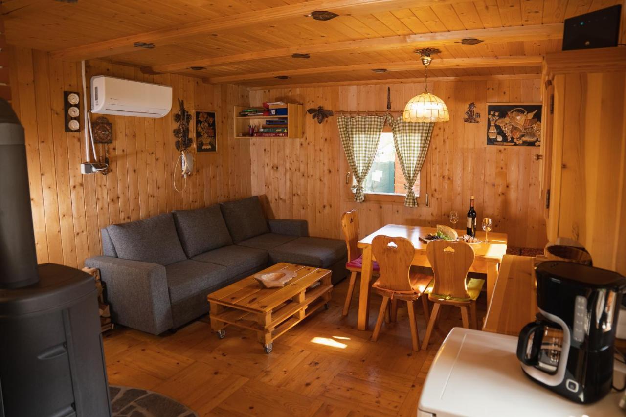 Vacation House Jurcek 라도블리차 외부 사진