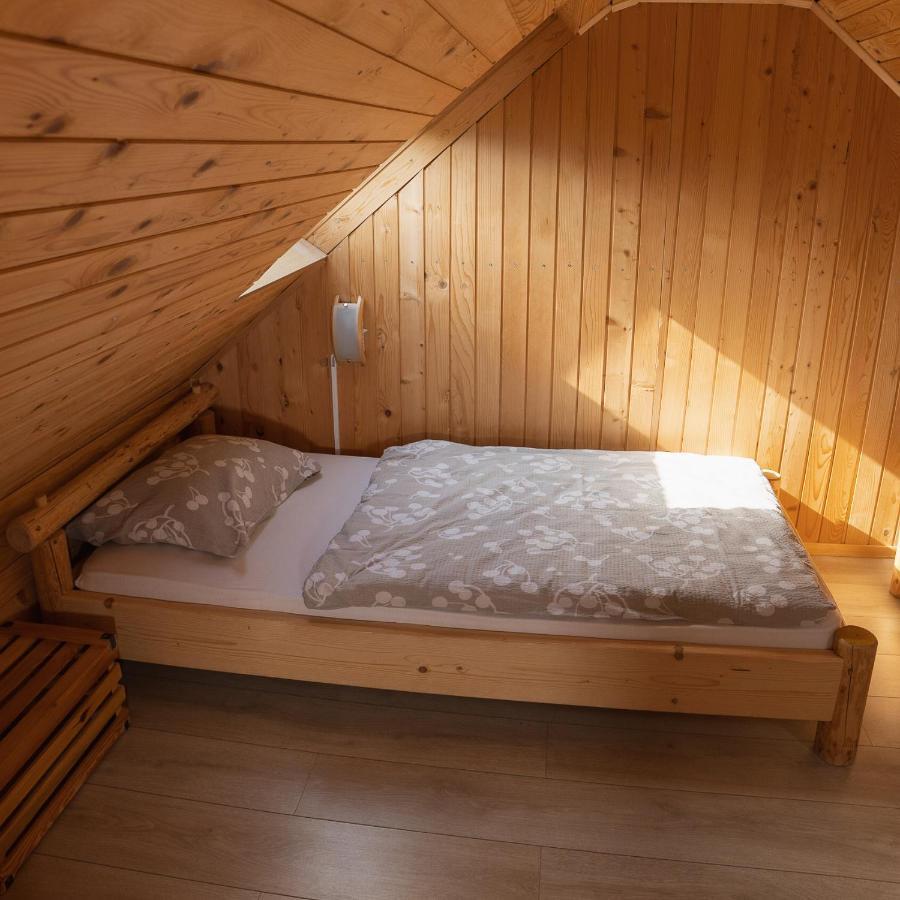 Vacation House Jurcek 라도블리차 외부 사진