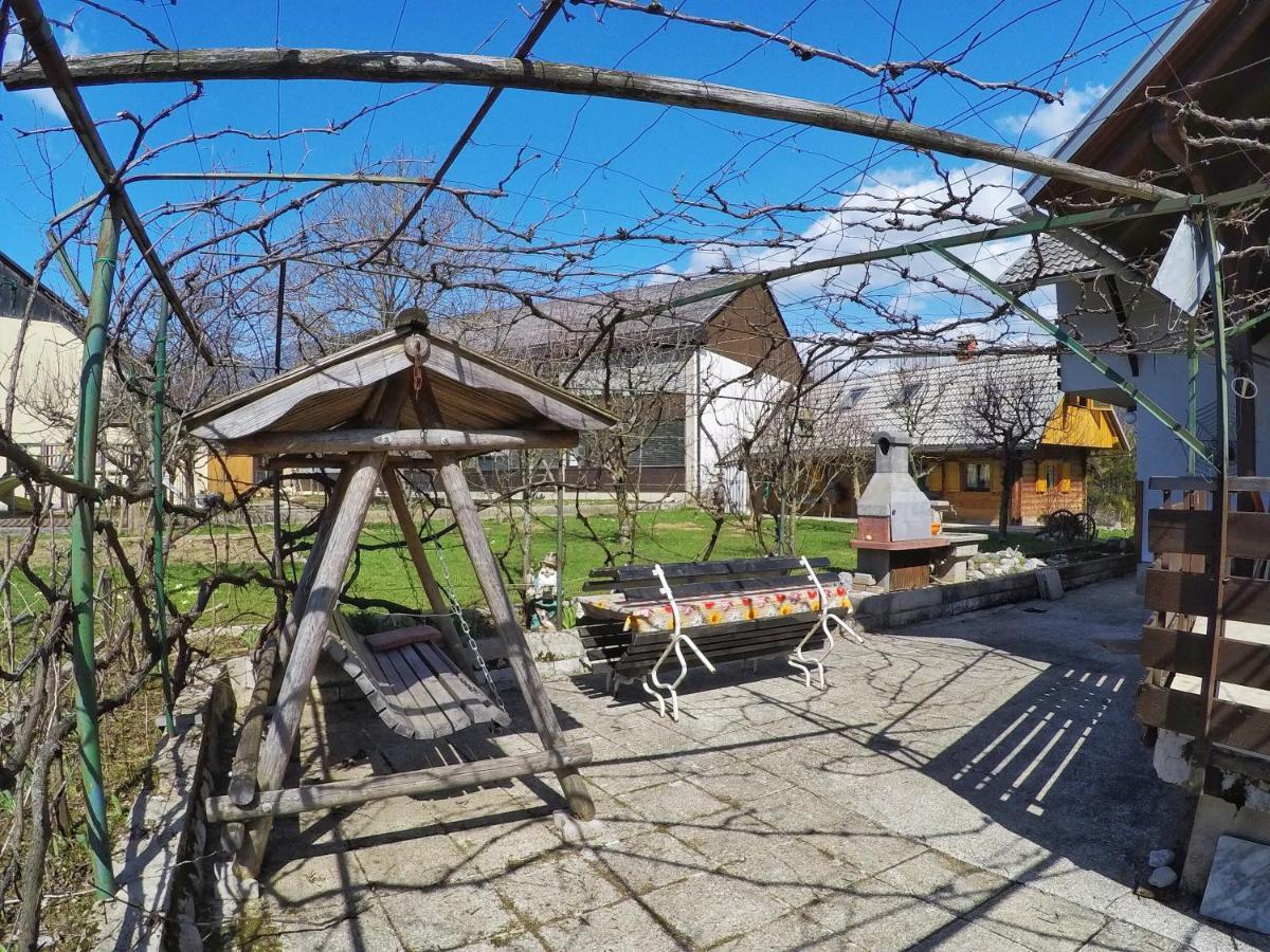 Vacation House Jurcek 라도블리차 외부 사진