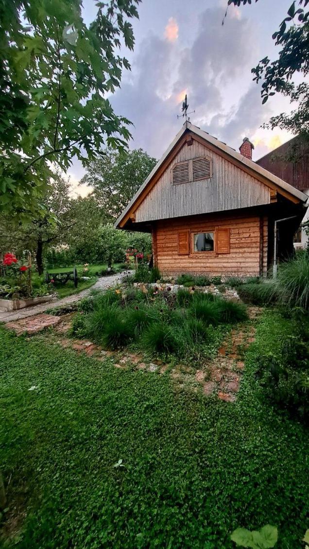 Vacation House Jurcek 라도블리차 외부 사진
