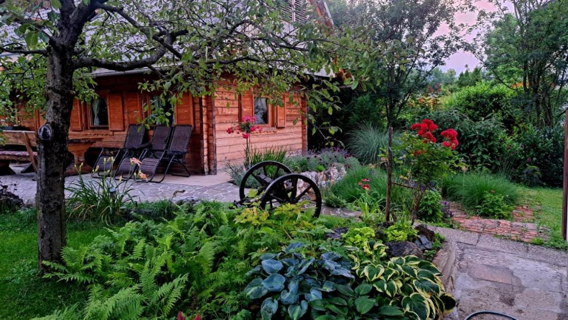 Vacation House Jurcek 라도블리차 외부 사진